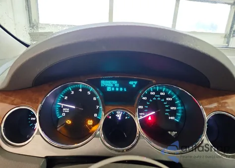 2011 Buick Enclave Cxl из США, поврежденный, VIN 5GAKVBED7BJ203502